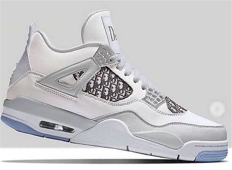jordan 4 dior